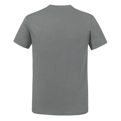 Rock - Back - Jerzees Mens Eco Premium Organic T-Shirt