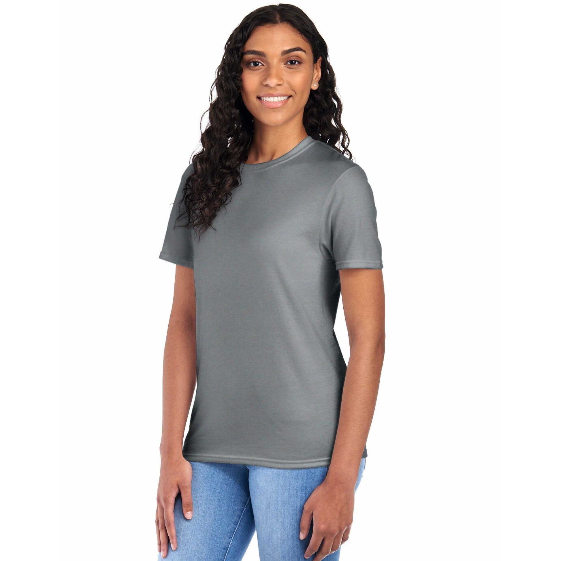 Rock - Lifestyle - Jerzees Mens Eco Premium Organic T-Shirt