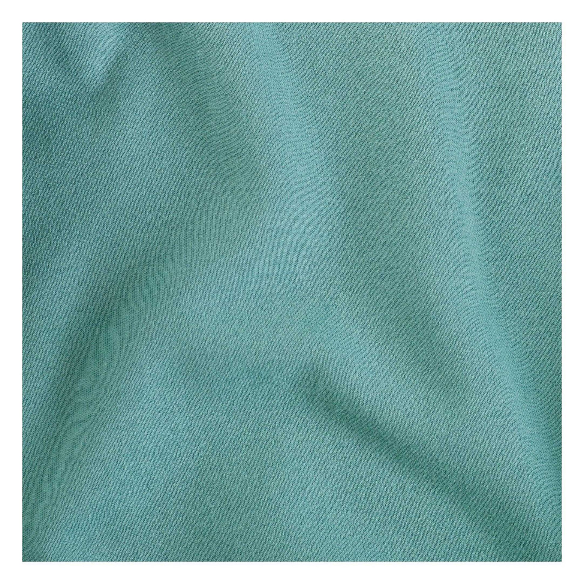 Sage - Back - Jerzees Mens Eco Premium Organic T-Shirt