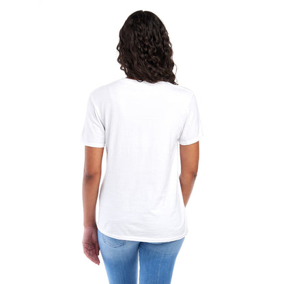 White - Lifestyle - Jerzees Mens Eco Premium Organic T-Shirt