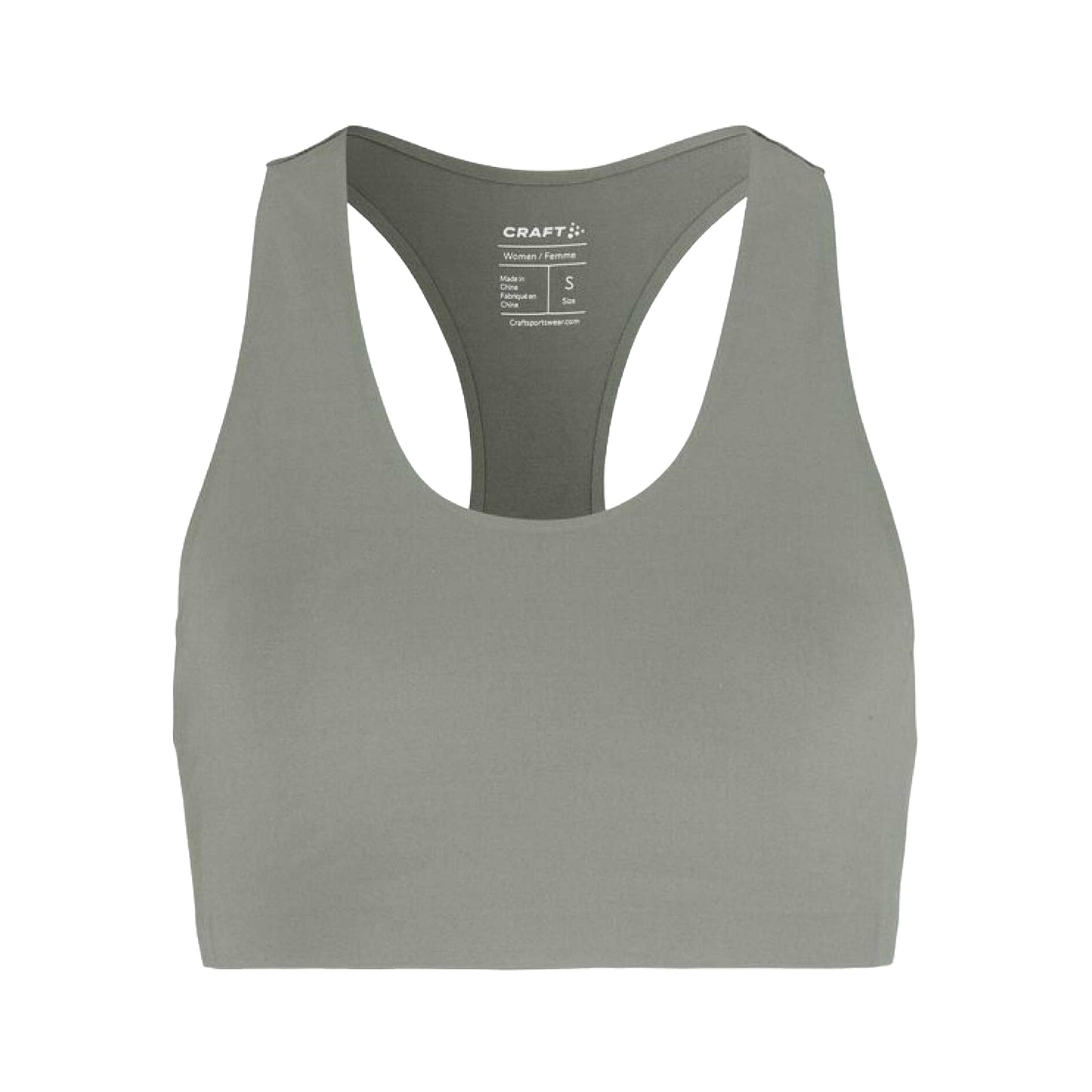 Leaf - Front - Craft Womens-Ladies Collective Padded Sports Bra