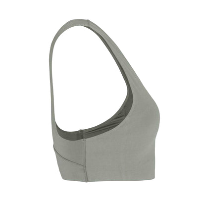 Leaf - Side - Craft Womens-Ladies Collective Padded Sports Bra