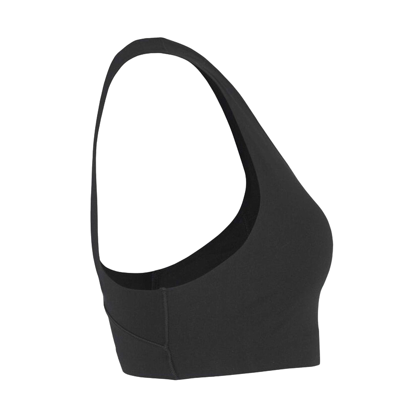 Black - Side - Craft Womens-Ladies Collective Padded Sports Bra