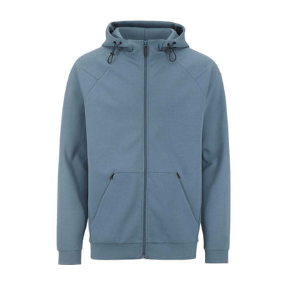 Real - Front - Craft Mens ADV Join Full Zip Hoodie
