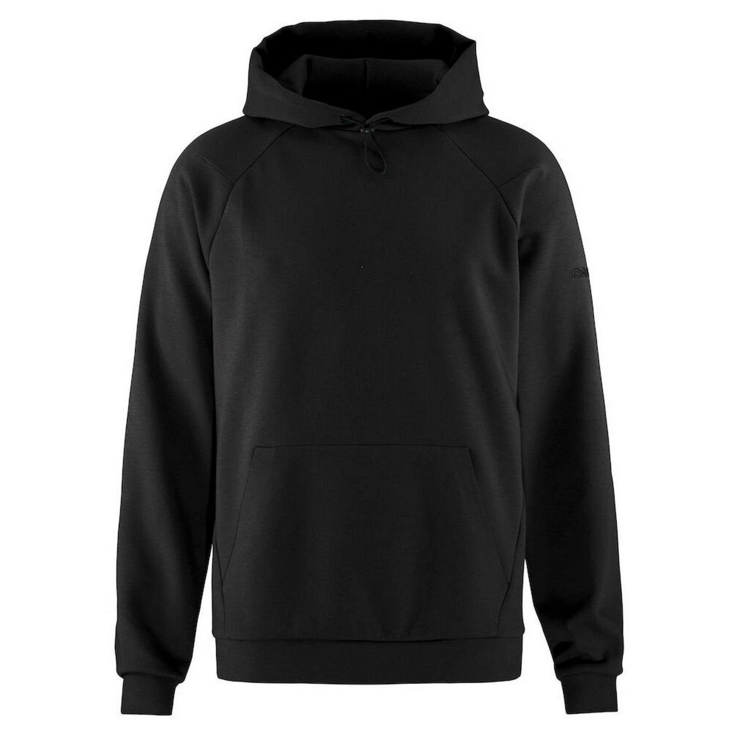 Black - Front - Craft Mens ADV Join Hoodie