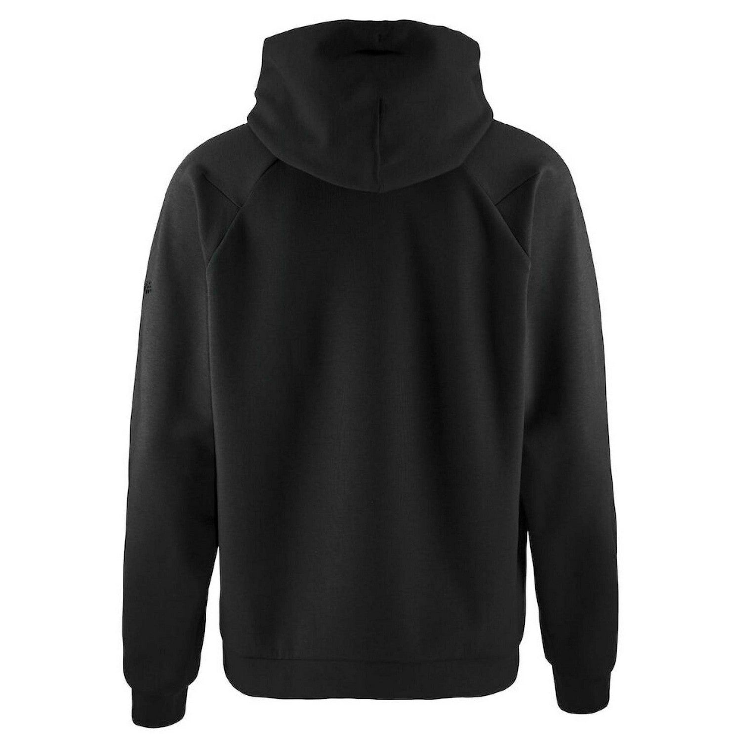 Black - Back - Craft Mens ADV Join Hoodie