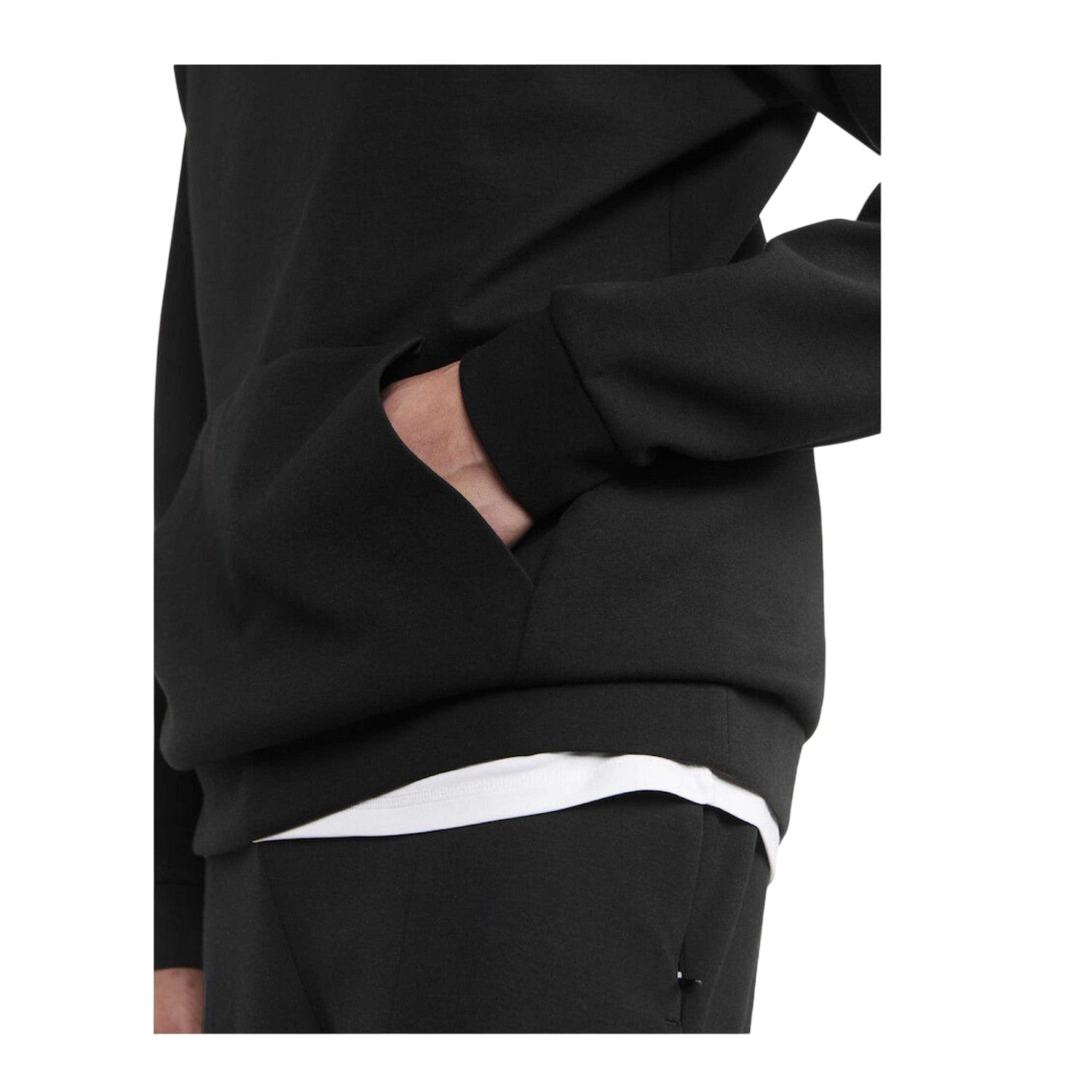 Black - Side - Craft Mens ADV Join Hoodie