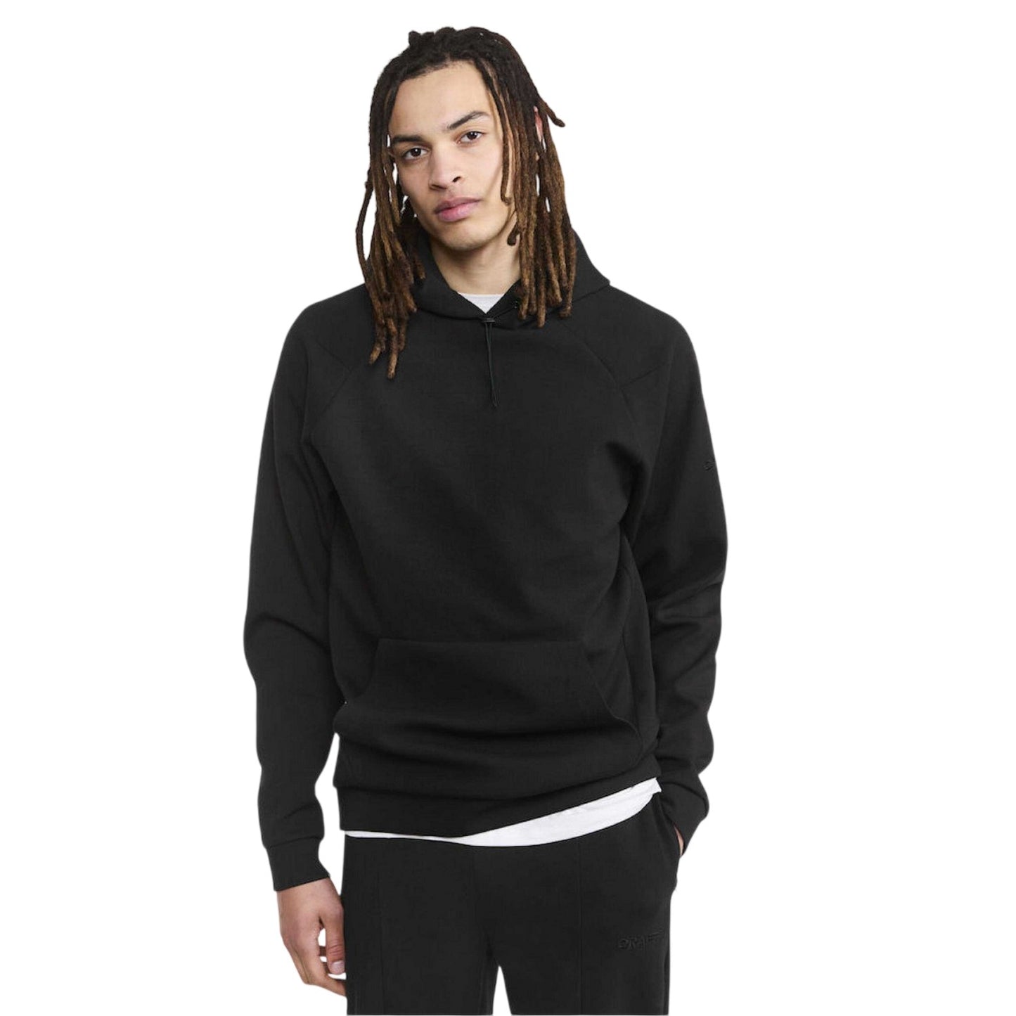 Black - Lifestyle - Craft Mens ADV Join Hoodie