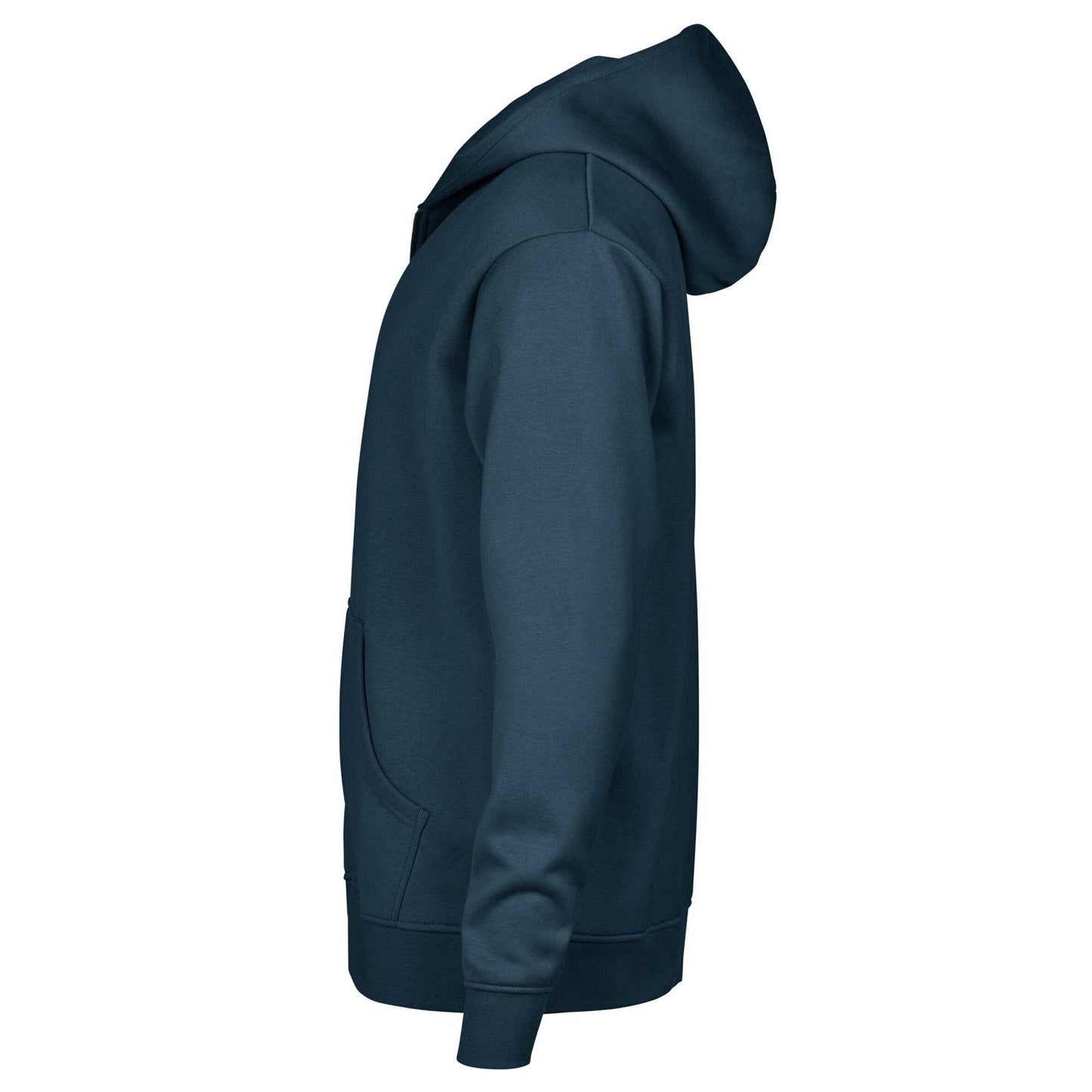 Ink - Lifestyle - Tee Jays Unisex Adult Urban Hooded Full Zip Hoodie