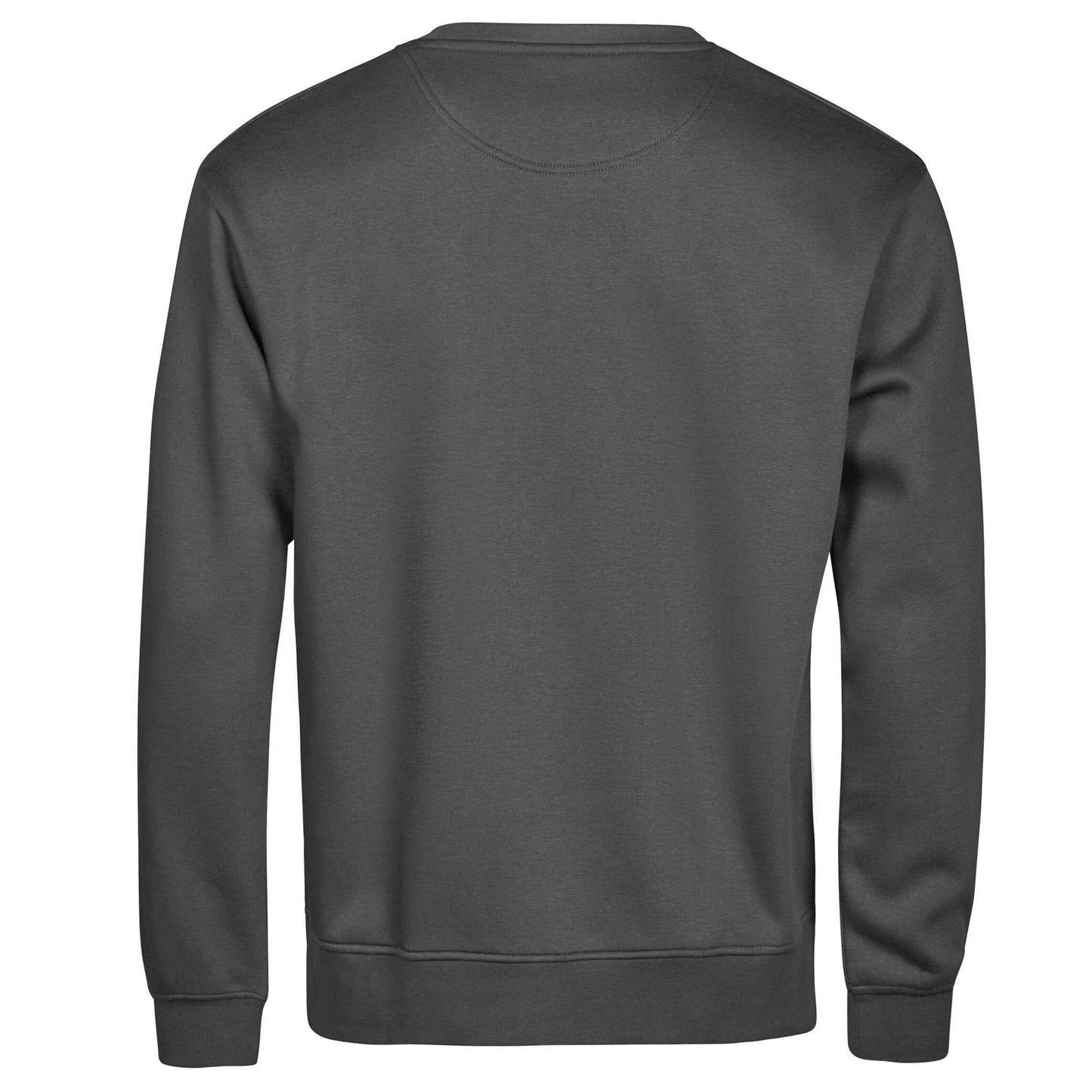 Dark Grey - Back - Tee Jays Unisex Adult Urban Sweatshirt