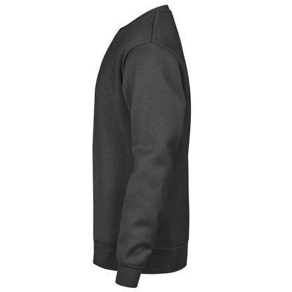 Black - Lifestyle - Tee Jays Unisex Adult Urban Sweatshirt