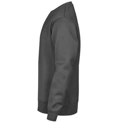 Dark Grey - Lifestyle - Tee Jays Unisex Adult Urban Sweatshirt