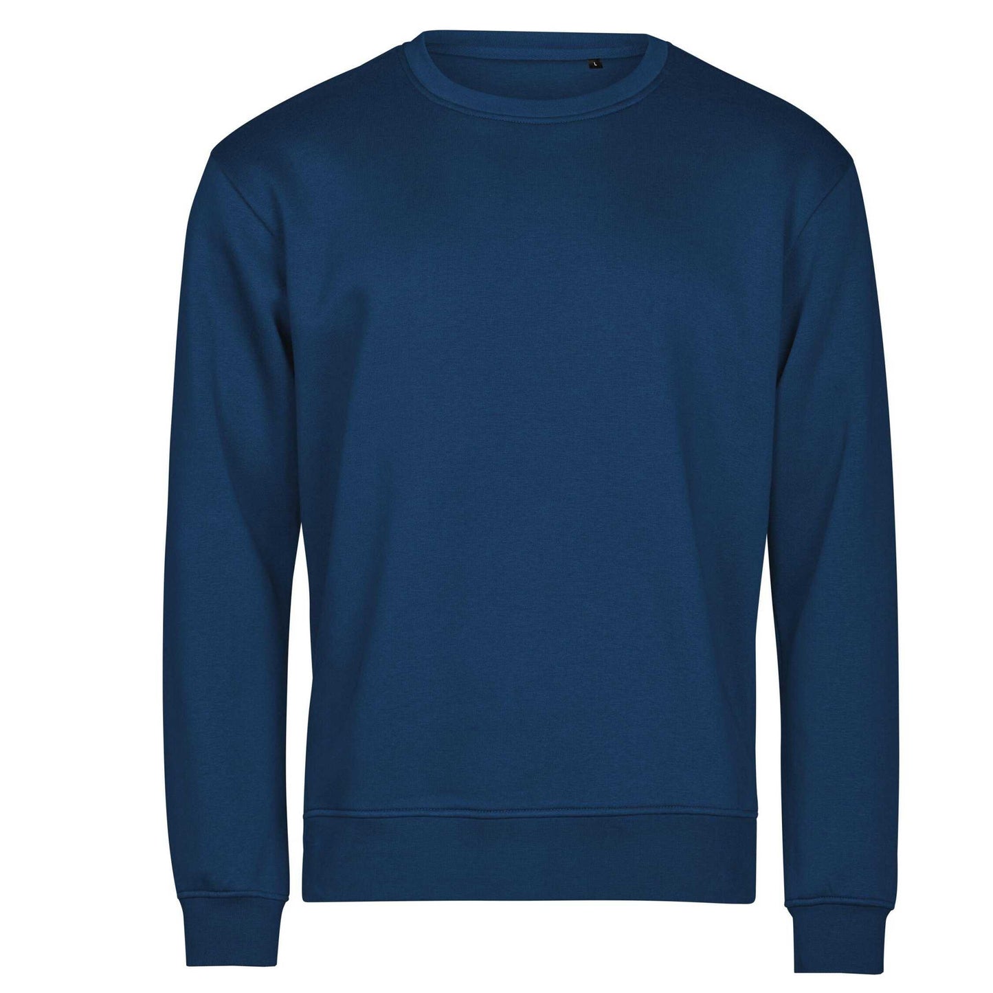 Navy - Front - Tee Jays Unisex Adult Urban Sweatshirt