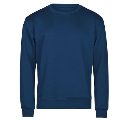 Navy - Front - Tee Jays Unisex Adult Urban Sweatshirt
