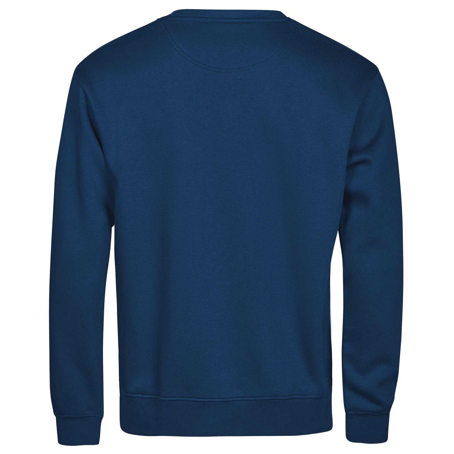 Navy - Back - Tee Jays Unisex Adult Urban Sweatshirt