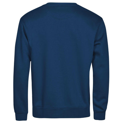 Navy - Back - Tee Jays Unisex Adult Urban Sweatshirt