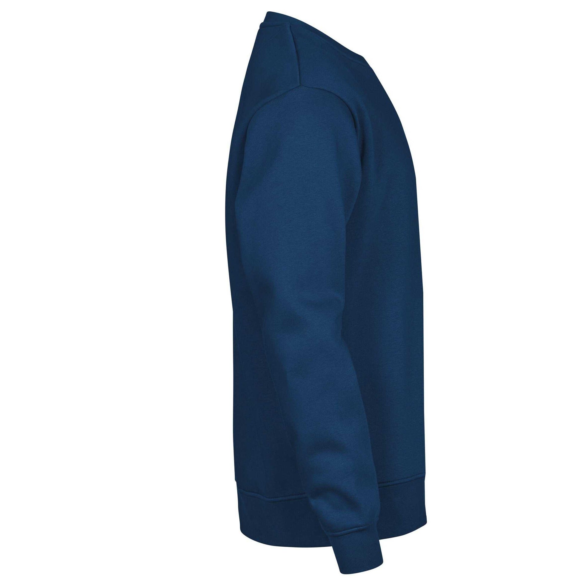 Navy - Side - Tee Jays Unisex Adult Urban Sweatshirt