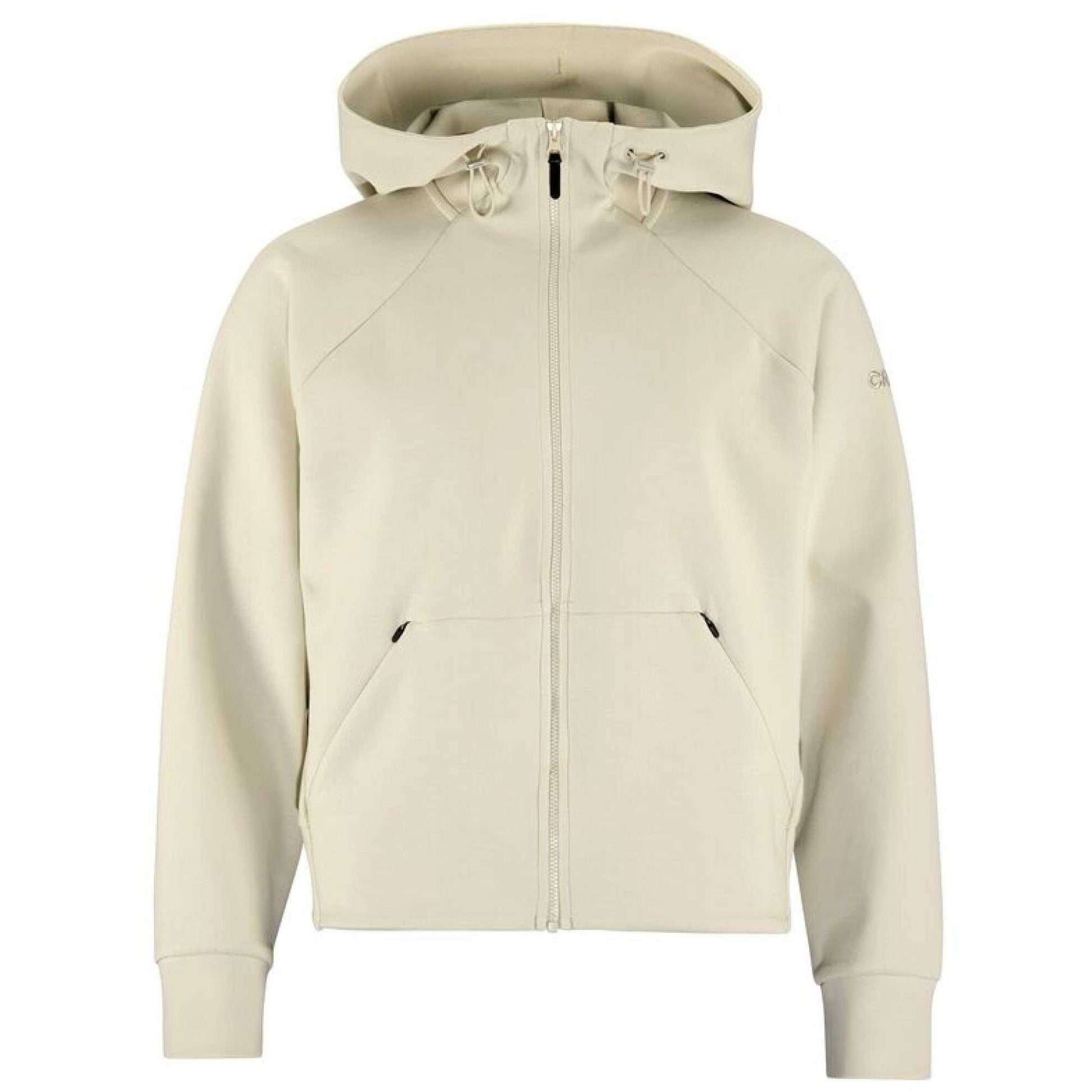 Plaster - Front - Craft Womens-Ladies ADV Join Full Zip Hoodie