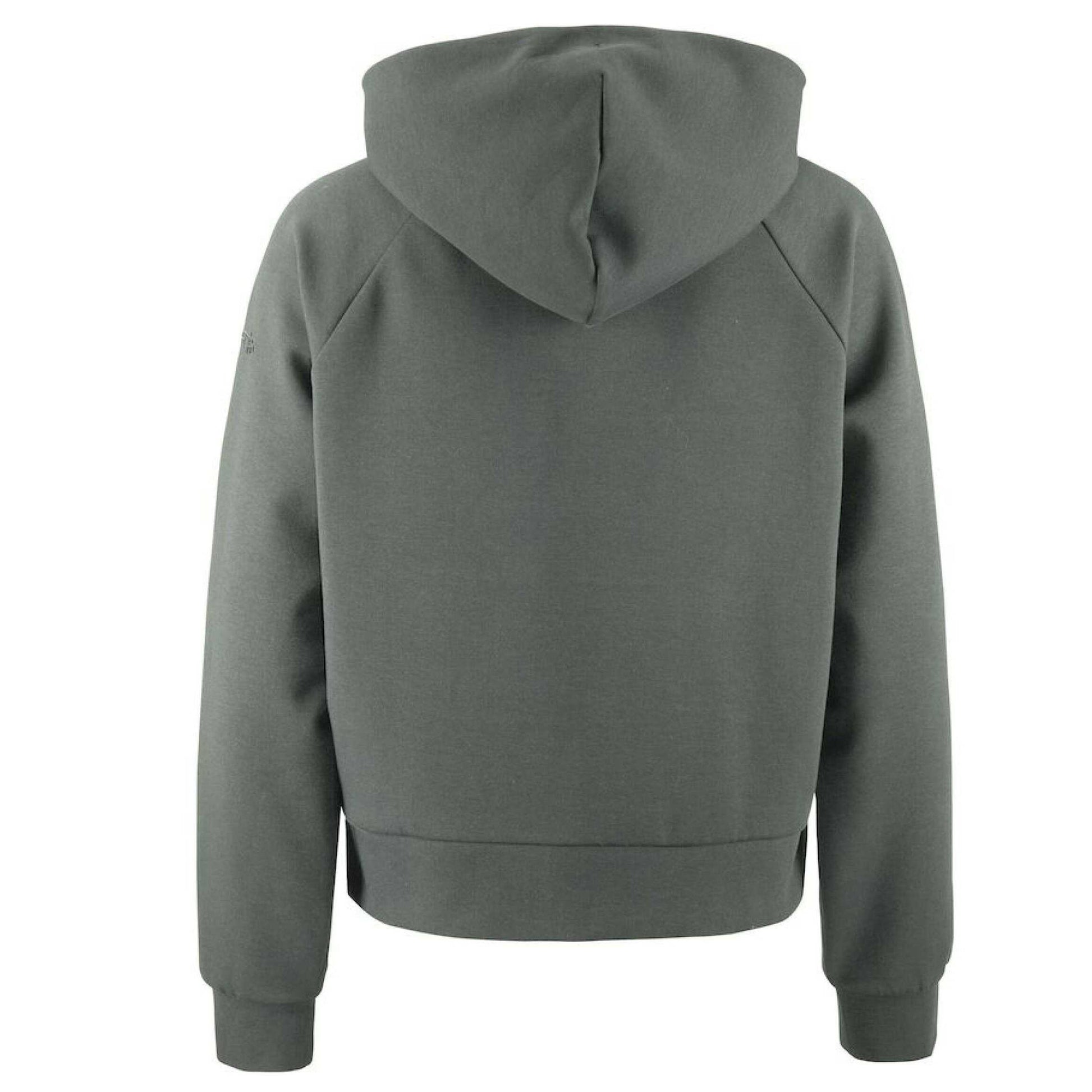 Leaf - Back - Craft Womens-Ladies ADV Join Full Zip Hoodie