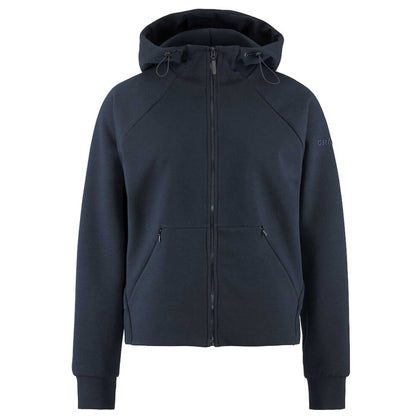 Blaze - Front - Craft Womens-Ladies ADV Join Full Zip Hoodie