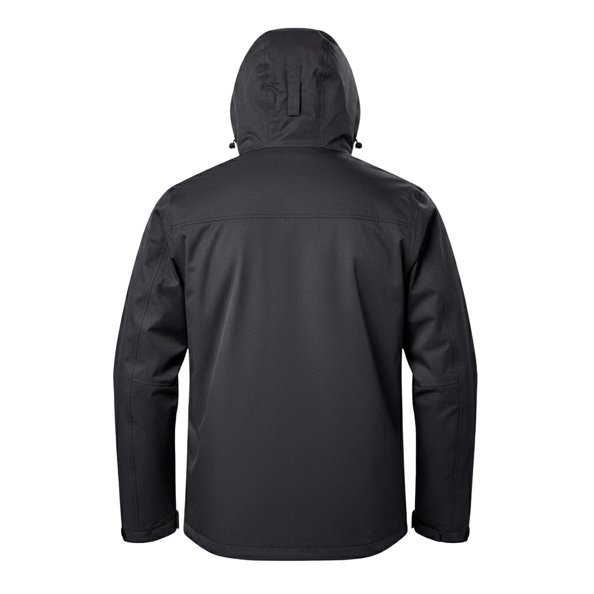 Black - Back - Stormtech Mens Scirocco Shell Lightweight Jacket
