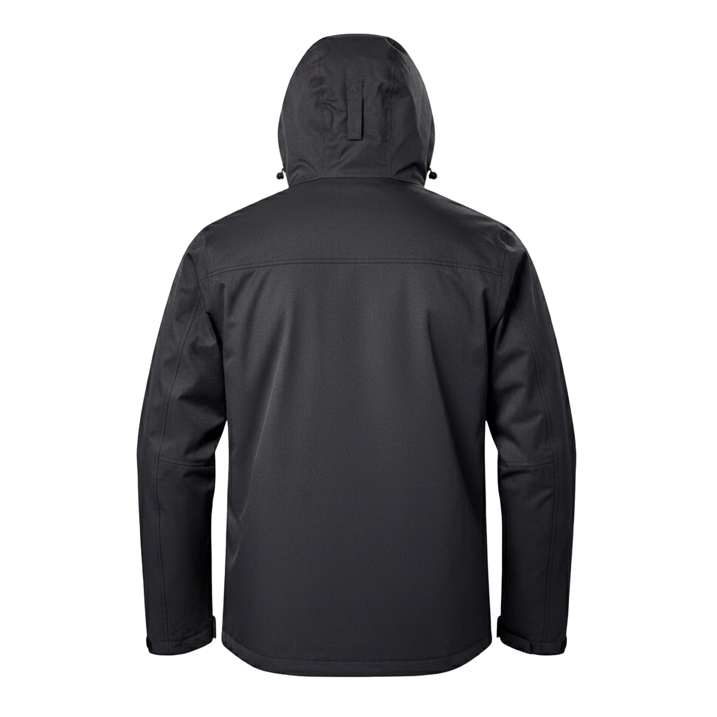 Black - Back - Stormtech Mens Scirocco Shell Lightweight Jacket