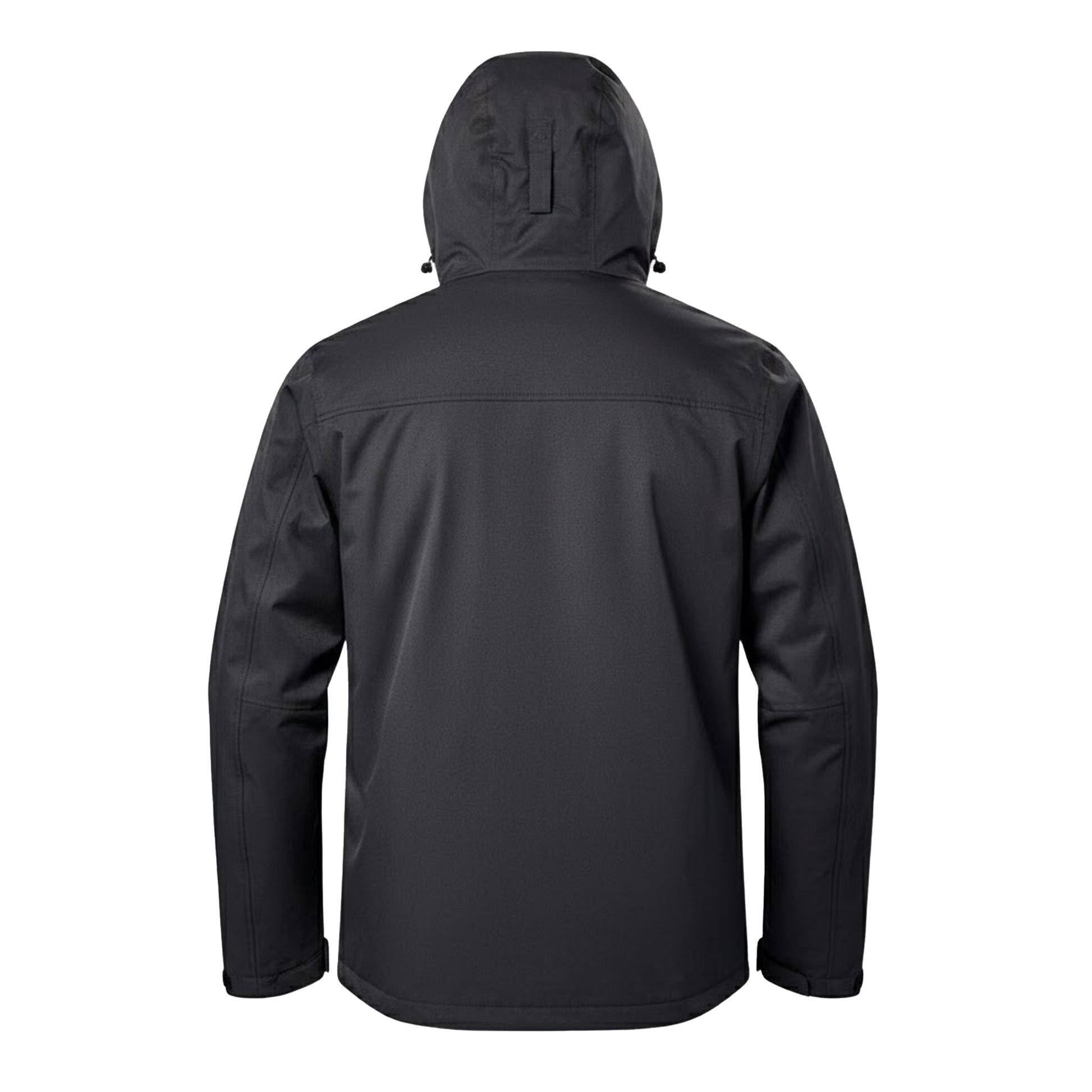 Black - Back - Stormtech Mens Scirocco Shell Lightweight Jacket