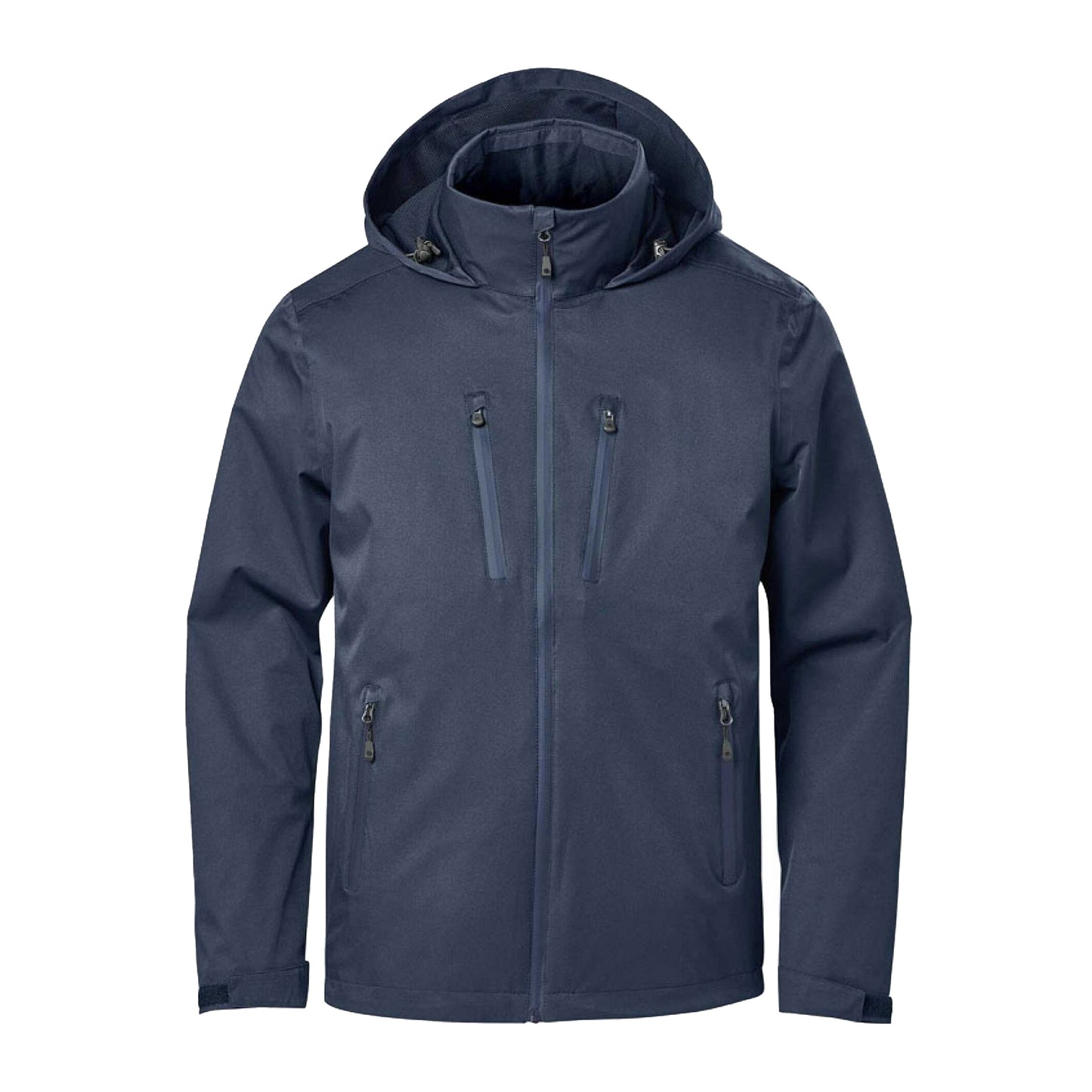 Navy - Front - Stormtech Mens Scirocco Shell Lightweight Jacket