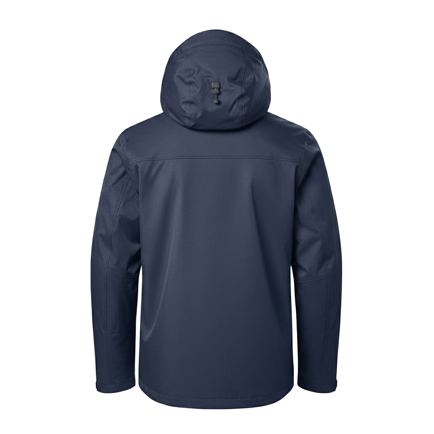 Navy - Back - Stormtech Mens Scirocco Shell Lightweight Jacket