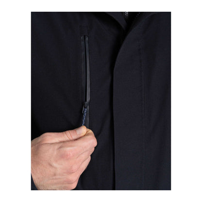 Dark Navy - Lifestyle - Craghoppers Expert Unisex Adult Kiwi Pro 3 in 1 Stretch Jacket