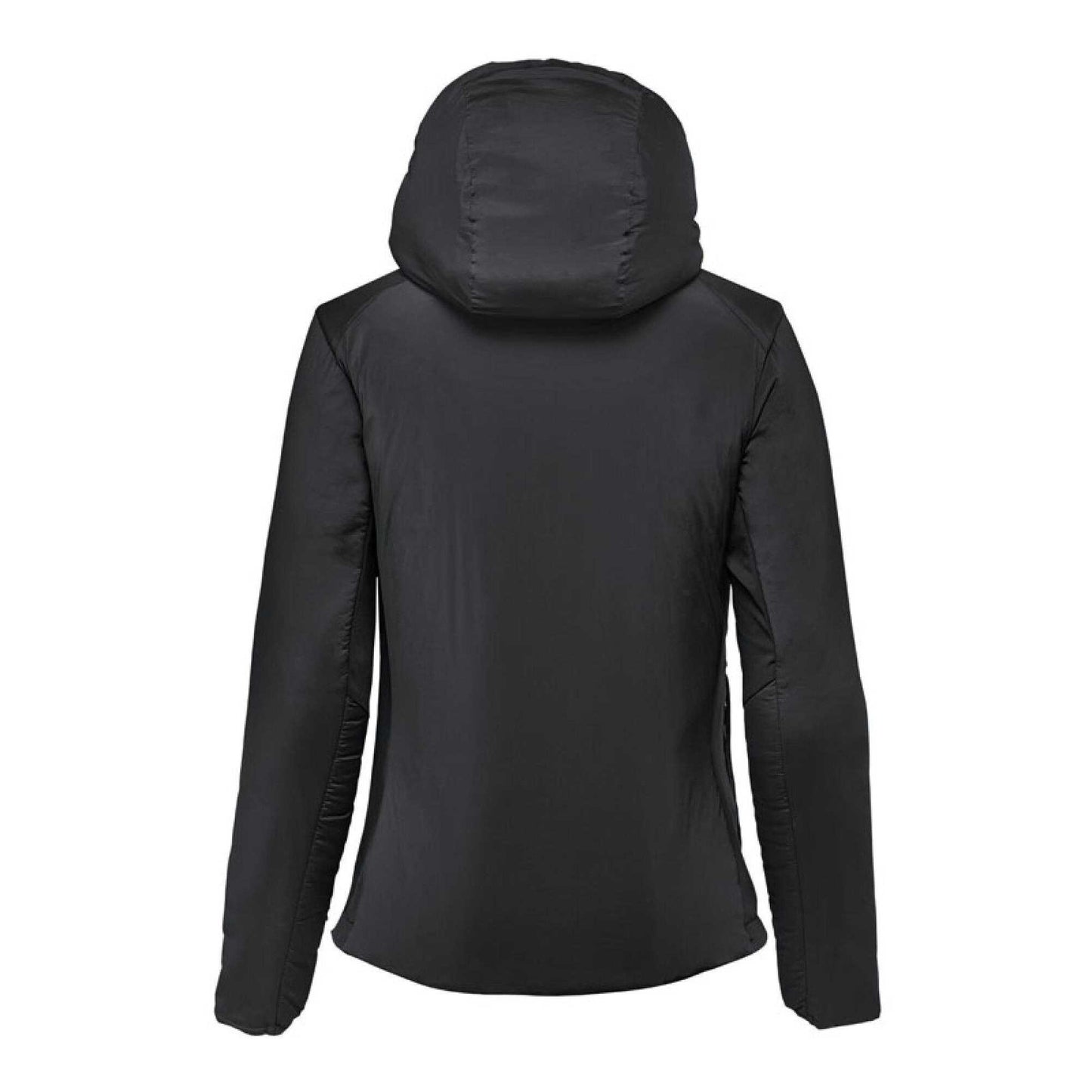 Black - Back - Stormtech Womens-Ladies Cascadia Thermal Jacket