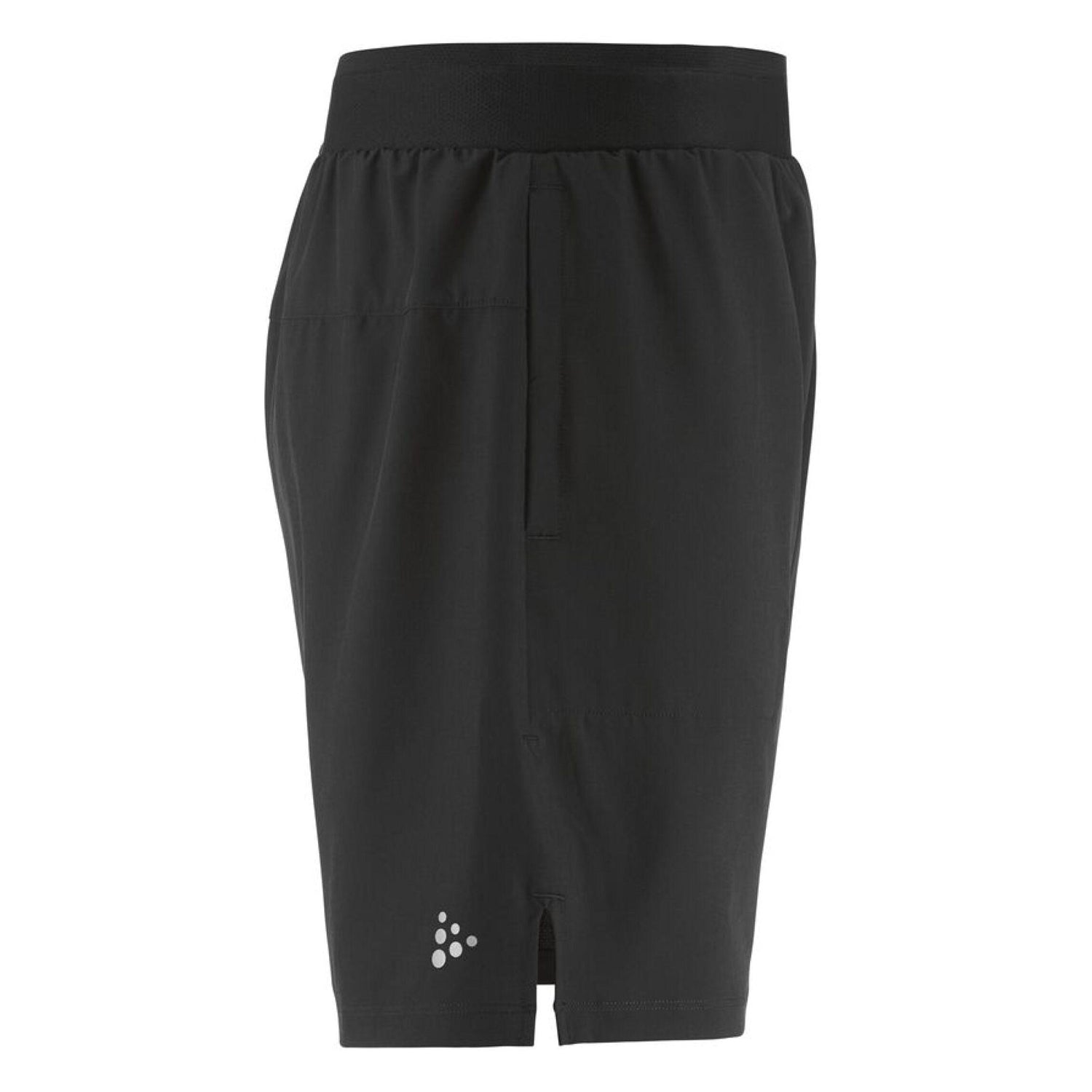 Black - Side - Craft Mens ADV Essence 2 2 in 1 Shorts