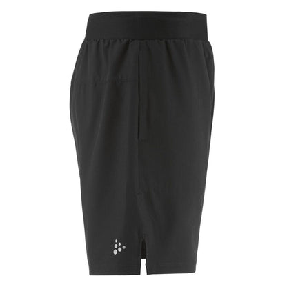 Black - Side - Craft Mens ADV Essence 2 2 in 1 Shorts