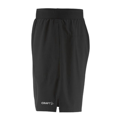 Black - Lifestyle - Craft Mens ADV Essence 2 2 in 1 Shorts