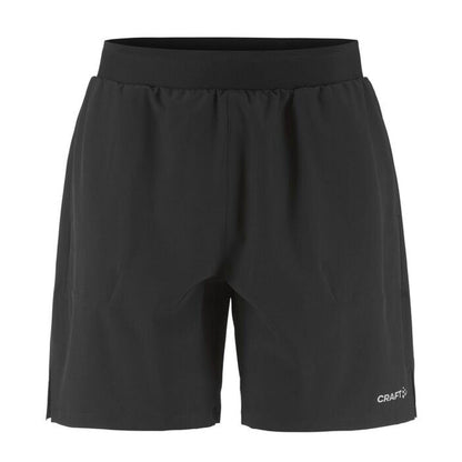 Black - Front - Craft Mens ADV Essence 2 2 in 1 Shorts