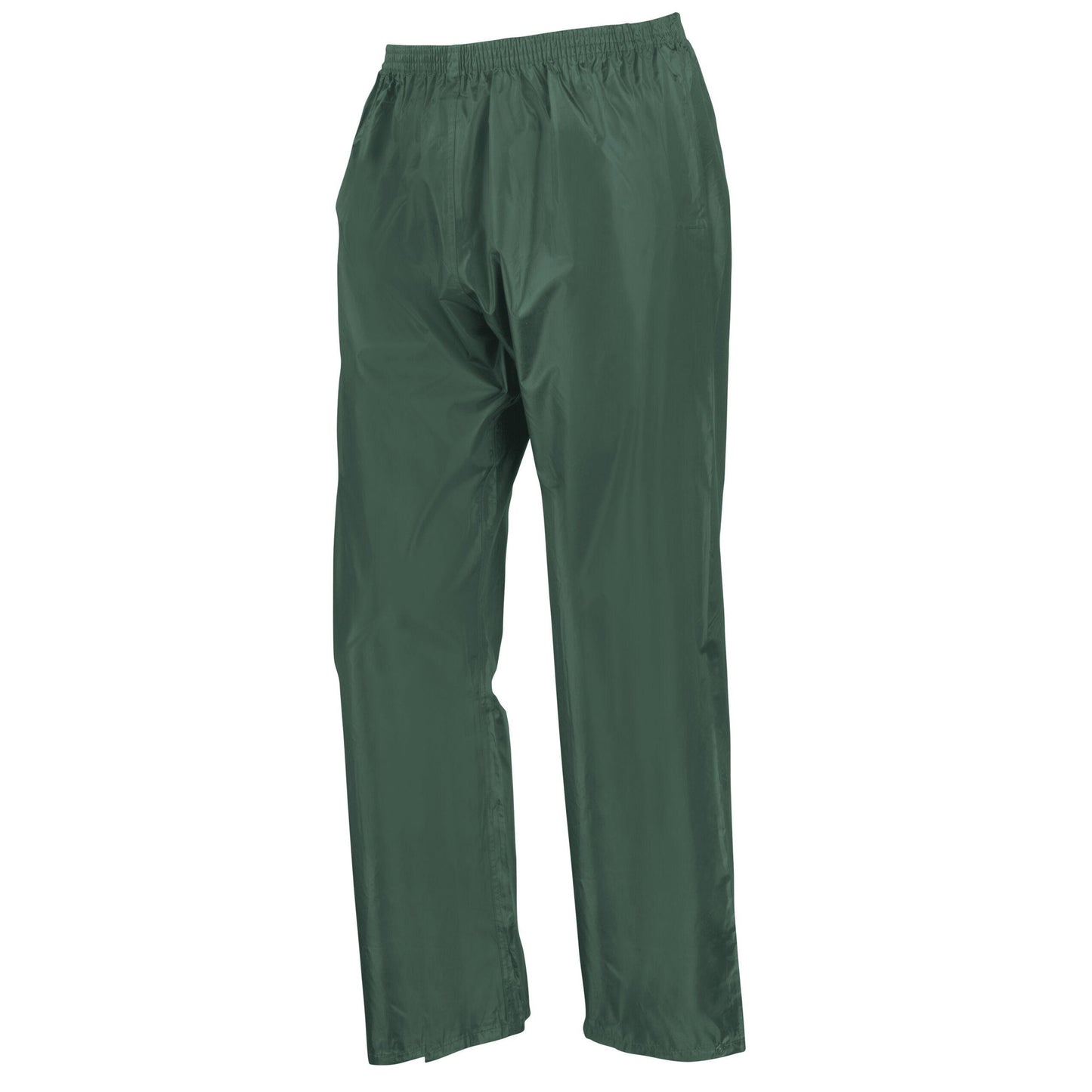 Olive - Side - Result Mens Waterproof Jacket and Trousers Set