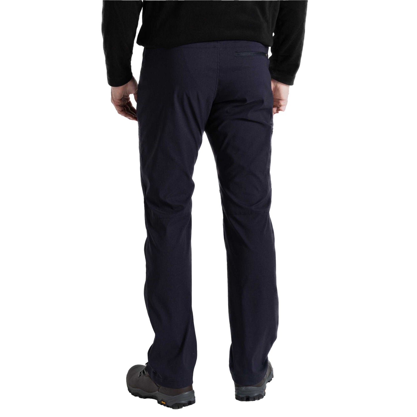 Dark Navy - Back - Craghoppers Expert Womens-Ladies Pro II Kiwi Trousers