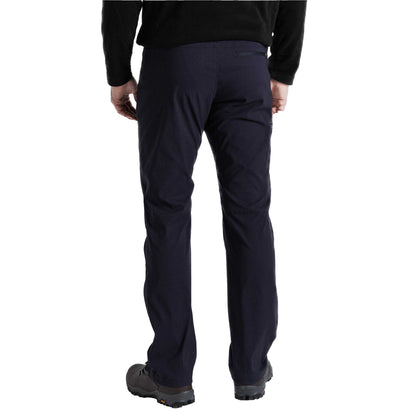 Dark Navy - Back - Craghoppers Expert Womens-Ladies Pro II Kiwi Trousers