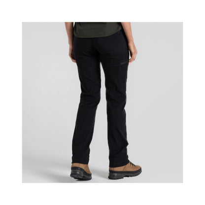 Navy - Lifestyle - Craghoppers Expert Womens-Ladies Pro II Kiwi Trousers