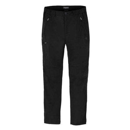 Black - Front - Craghoppers Expert Womens-Ladies Pro II Kiwi Trousers