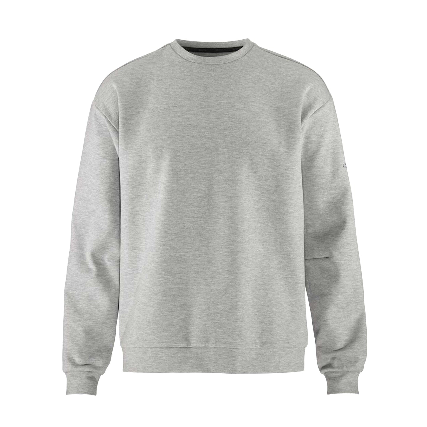 Grey Melange - Front - Craft Womens-Ladies ADV Join Sweatshirt