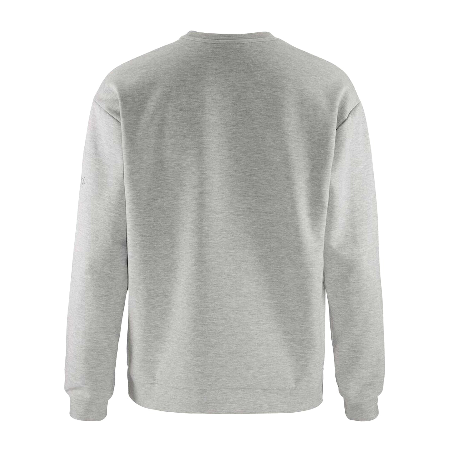Grey Melange - Back - Craft Womens-Ladies ADV Join Sweatshirt