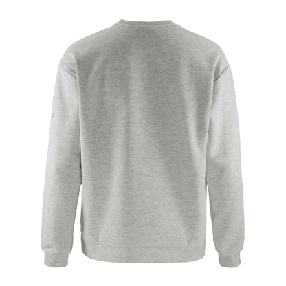 Grey Melange - Back - Craft Womens-Ladies ADV Join Sweatshirt
