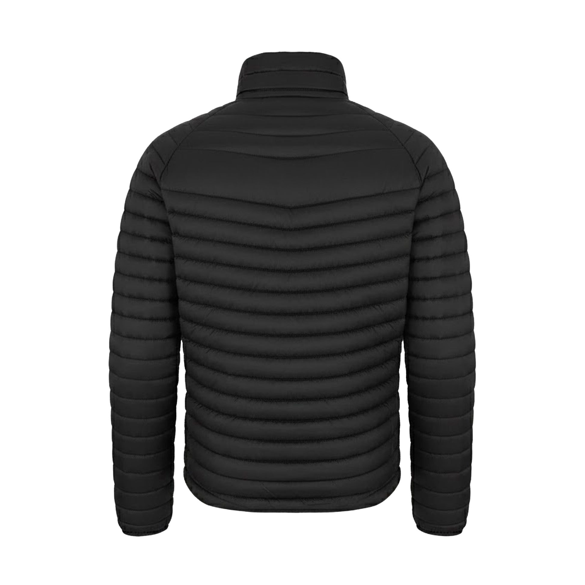 Black - Back - Craghoppers Expert Mens Expolite Thermal Jacket