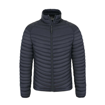 Dark Navy - Front - Craghoppers Expert Mens Expolite Thermal Jacket