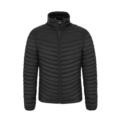 Black - Front - Craghoppers Expert Mens Expolite Thermal Jacket