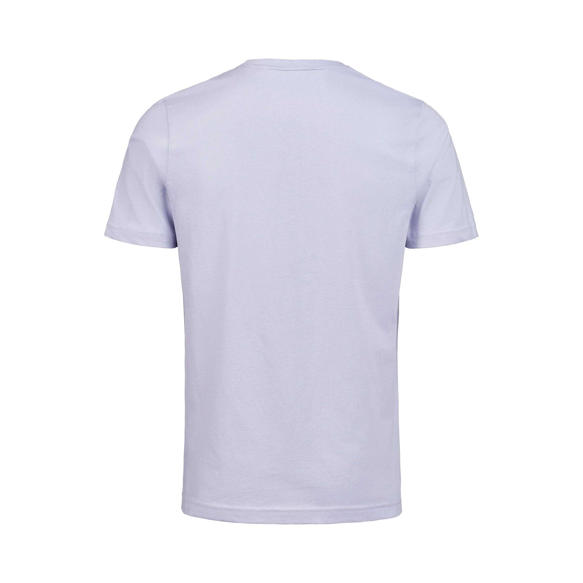 Aster - Back - Untagged Movement Unisex Adult Plain Regular T-Shirt