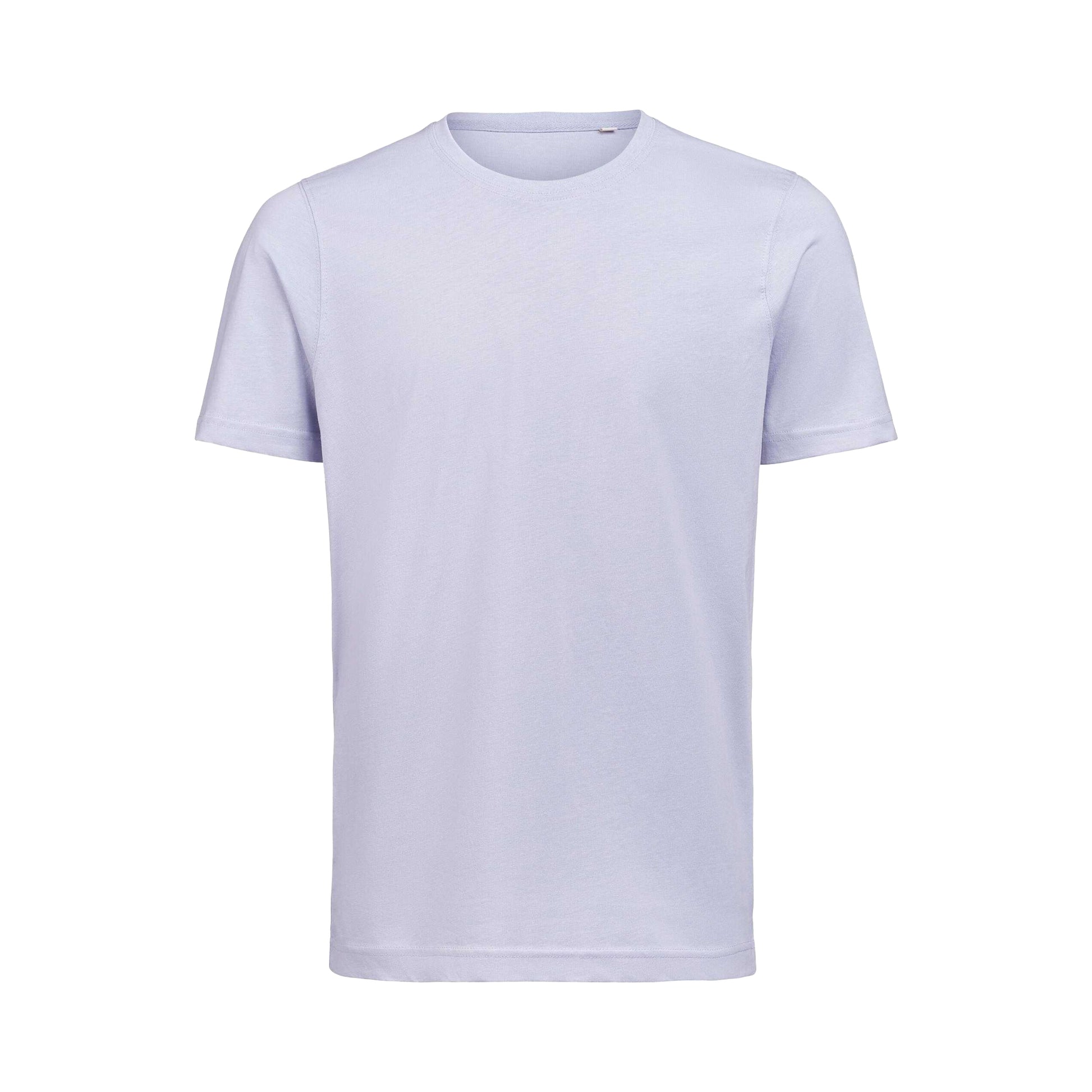 Aster - Front - Untagged Movement Unisex Adult Plain Regular T-Shirt