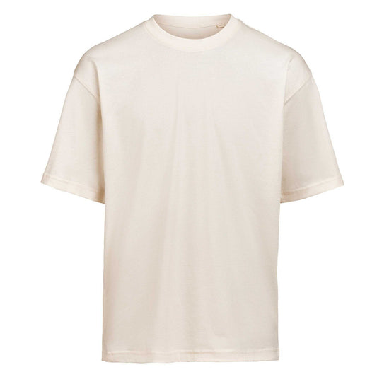 Birch - Front - Untagged Movement Womens-Ladies Loose Fit T-Shirt