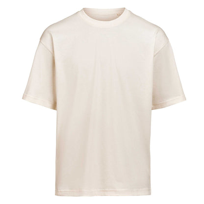 Birch - Front - Untagged Movement Womens-Ladies Loose Fit T-Shirt